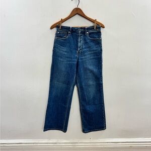 Free People classic jean